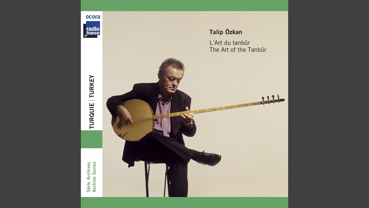 Makam Eviç: Üç Güzel Oturmuş