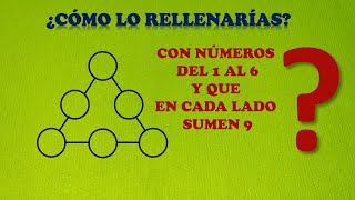 RAZONAMIENTO MATEMÁTICO - RELLENANDO FIGURAS