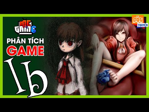 Phân Tích Game: IB - Bí Ẩn Phòng Tranh Ma Quái | meGAME Phân Tích Game: IB - Bí Ẩn Phòng Tranh Ma Quái | meGAME