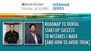 Roadmap to Dental StartUp Success: 10 Mistakes I Made [And How to Avoid Them]