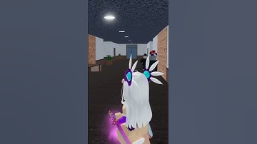 MM2 AIM TRAINER SHOT ON BEAT😲 | #mm2aimtrainer #roblox #trending