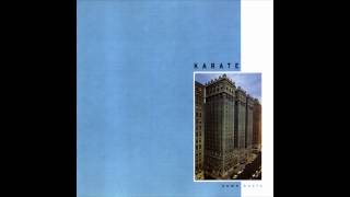 Karate - Some Boots (Full Album)