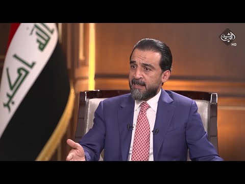 الحلبوسي يجب انهاء ملف المساءلة والعدالة وفق القانون