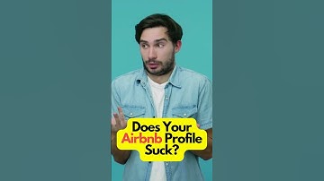 Airbnb Hosts Need To Watch This..