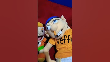 What happened to jeffy!? #puppet #funny #jeffy #sml #smljeffy #viral #meme #edit #sjr #foryou