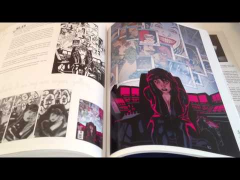 Cover Run - The DC Comics Art of Adam Hughes - YouTube