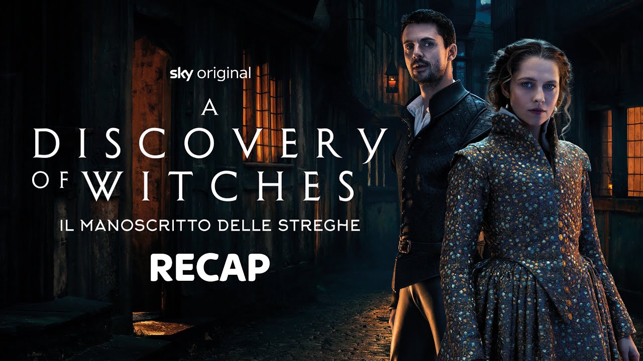 A Discovery Of Witches Il Manoscritto Delle Streghe