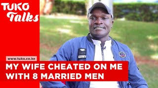 I watched a video of my wife with another man | Tuko TV