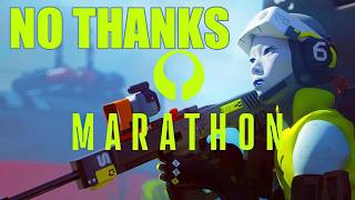 This is not what I Expected! Marathon Game Review
