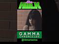 #shehulk LOST GAMMA POWER #marvel #marvelstudios #marvelcomics #superhero #incrediblehulk #she-hulk