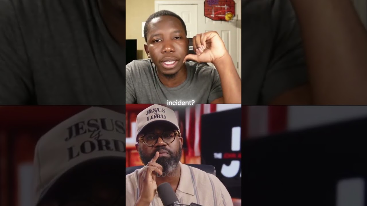Debating Charlie Kirk's Pastor About Candace Owens