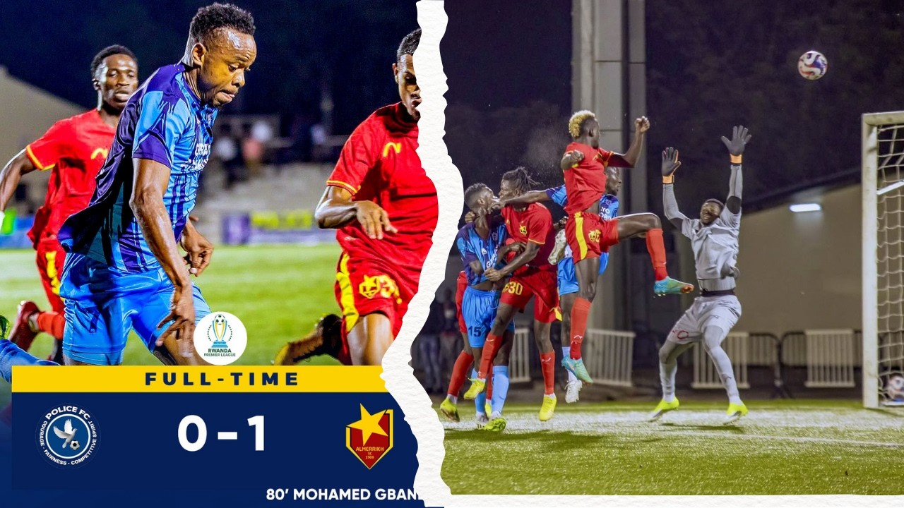 Abakinnyi ba Police fc bakomeje kugorwa no kumva imipango y'umutoza