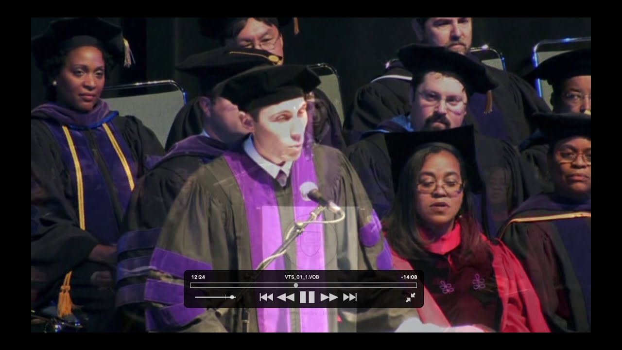 Attorney James Minick | Graduation Address | Charlotte School of Law