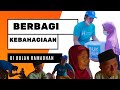 BUKAN KALENG-KALENG!! EL RUMI BLUSUKAN KE DESA DEMI BERBAGI SEMBAKO!! | EL RUMI TV