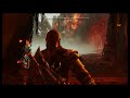 God of War Ragnarok - Ending Gameplay 21 - PS4
