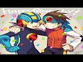 Doobee Doowop Communication - babamania - Rockman EXE Stream Ending Full Sub Español