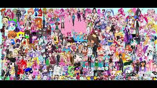 Free Like Show: Star Pastel Pinkgal’s Comfort Characters Opening 1