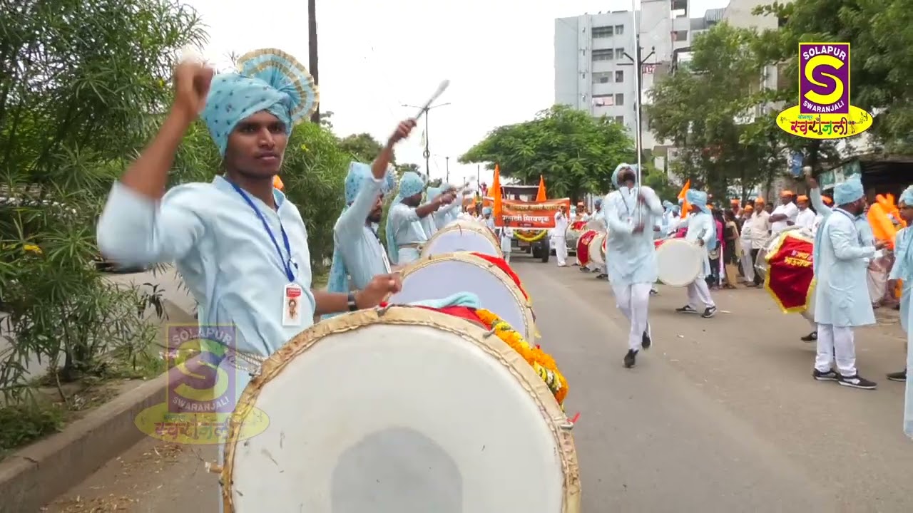श्री समर्थ सद्गुरु नागनाथ अल्ली महाराज ( भाऊराया ) यांच्या 73 व्या जयंतीनिमित्त पालखी सोहळा..