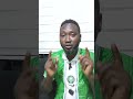 super eagle must win #football #footballnews #naijanews #supereagles #denkensports