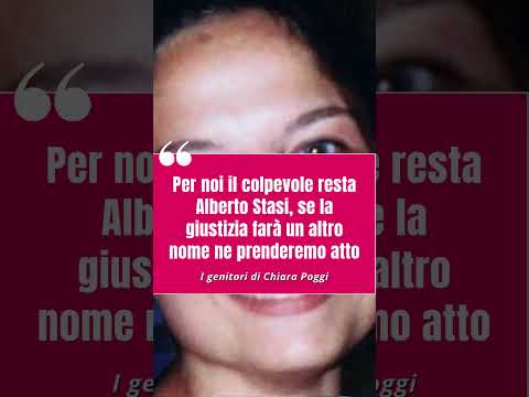 Garlasco, i genitori di Chiara Poggi: «Il colpevole è Stasi»