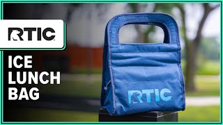 RTIC Ice Lunch Bag Review (2 Weeks of Use) screenshot 2