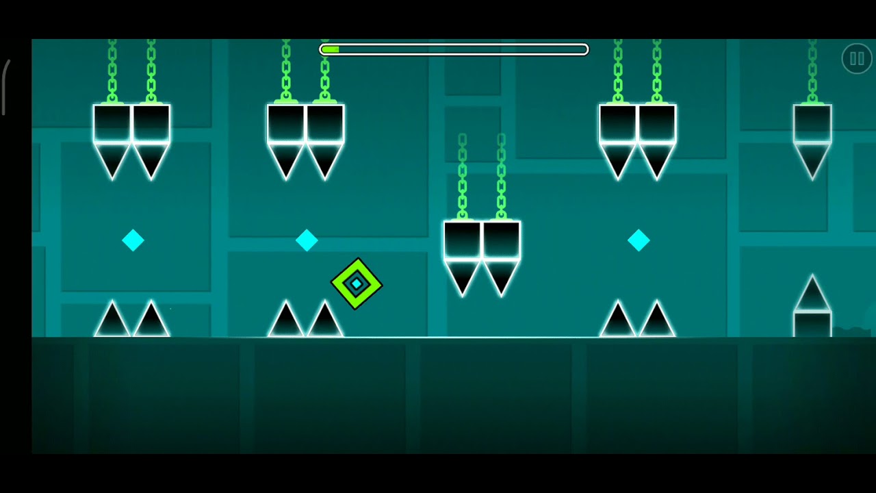 Level Xstep, passing the level :] - YouTube