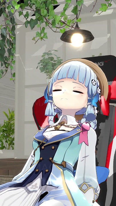 原神 Ayaka Awawawaawaawaaa #genshin #shorts #mmd #genshinimpact #hoyoverse