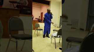 Prophet Gregory B Mitchell