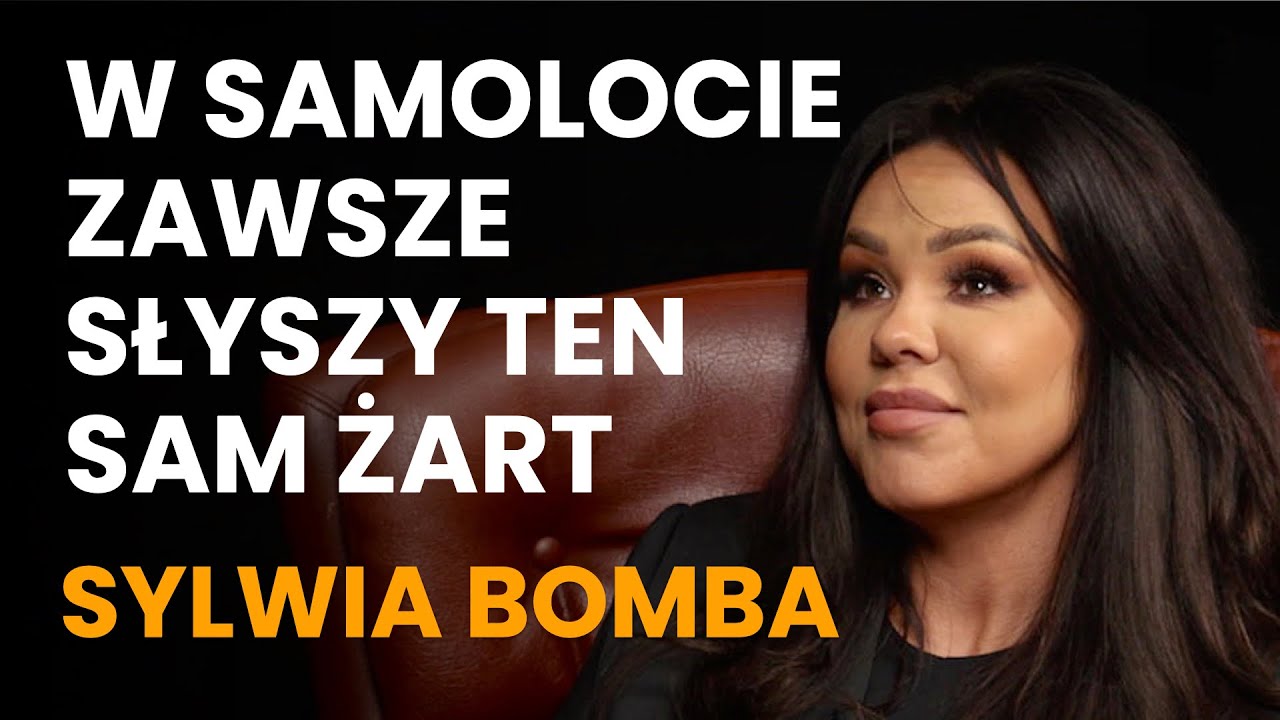 Sylwia Bomba o macierzyństwie, przemocy w szkole, trudach życia i żartach w samolocie