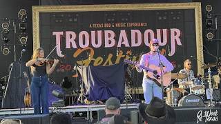 Troubadour Festival 2026 Highlights | A Texas BBQ & Music Experience | A Week In Texas | #Texas #BBQ