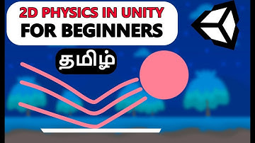 Unity2D Physics Part 2 - Rigidbody || Unity tamil tutorials || Unity Tutorials