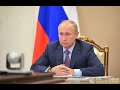 Путин предложил продлить ДСНВ без всяких условий на год