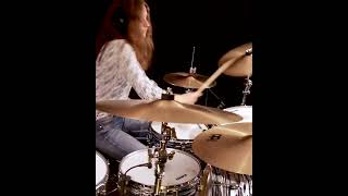 &quot;Come Sail Away&quot; cover by the amazing Sina Drums! #shorts
