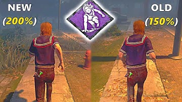 Reworked Background Player Perk | New Effect