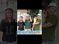切り抜き①◆新築工事の途中を公開！広い家の室内をじっくり家族で見学！変な遊びをやりだすパパとおうくん「現場見学5」◆ #shorts #切り抜き #新築