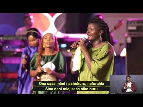 Ulibeba Yote Eunice Njeri Live At Karura Chapel