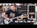 Friedman BE-OD VS. BE-100 Deluxe | JCM800 & Matchless Independence