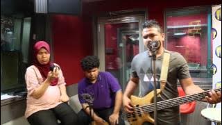 Caliph Buskers- Hanya Namamu Akustik Live