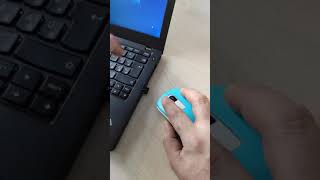 Genius wireless mouse pairing