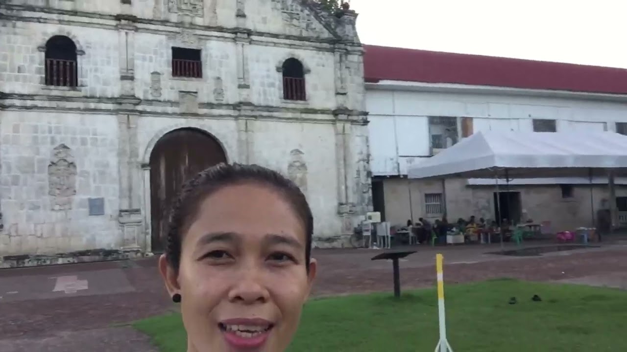 Argao Parish Church..