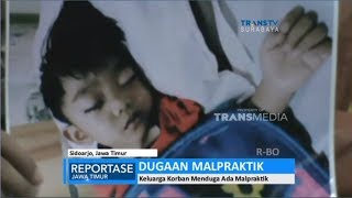 Download lagu Dugaan Malpraktik, Balita Tewas