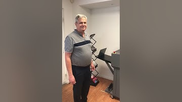 Duplo DC-618 Slitter Cuttet Creaser with perf and rotary perf