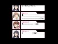 静香の新曲を知らないころあず(ともちょサイレン)【ミリオンラジオ】