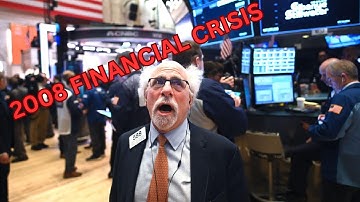 2008 Financial Crisis Explained in 3 minutes