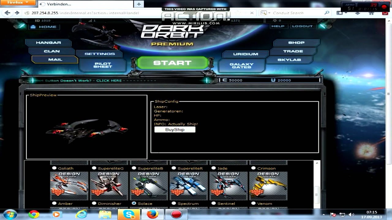 darkorbit