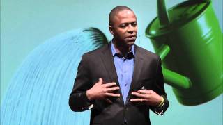 TEDxPortland 2011 - Greg Bell - Water The Bamboo