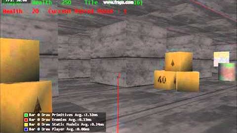 FPS (Prototype XNA Game) Part 1