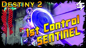 Destiny 2 Beta First Control Matches Sentinel Titan Gameplay
