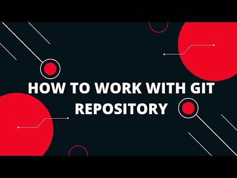 How to check status of git files | How to add files to git repository | How to commit git changes
