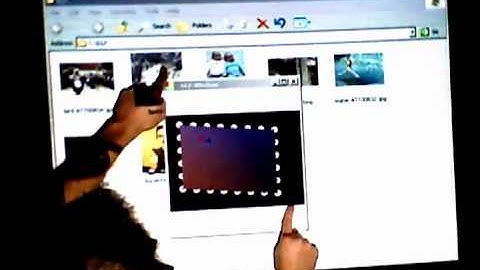 Multi-touchless gesture control